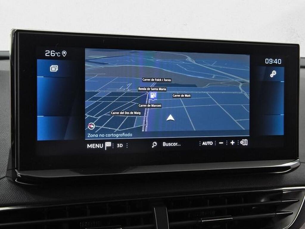 Peugeot 5008 1.5 BlueHDi 96kW S&S Allure Pack EAT8 Segunda mano