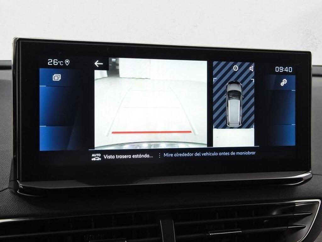 Peugeot 5008 1.5 BlueHDi 96kW S&S Allure Pack EAT8 Segunda mano