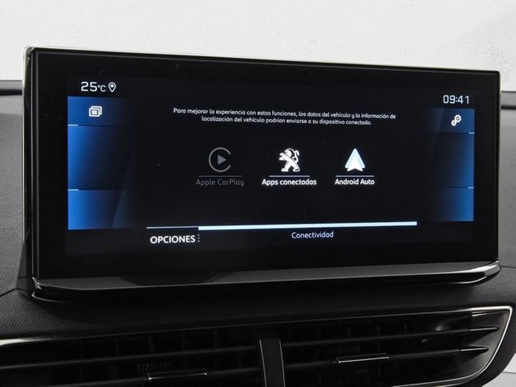 Peugeot 5008 1.5 BlueHDi 96kW S&S Allure Pack EAT8 Segunda mano