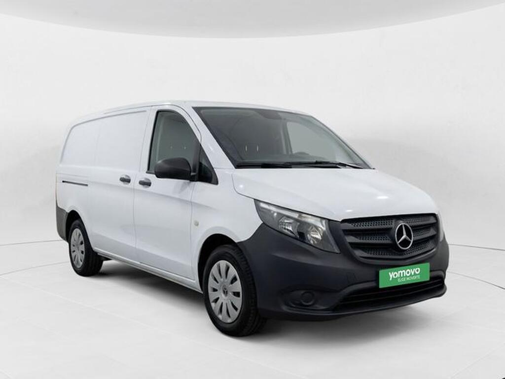 Mercedes Vito ** VITO 2.0CDI 100CV 110CDI SWB PRO L 4P Segunda mano