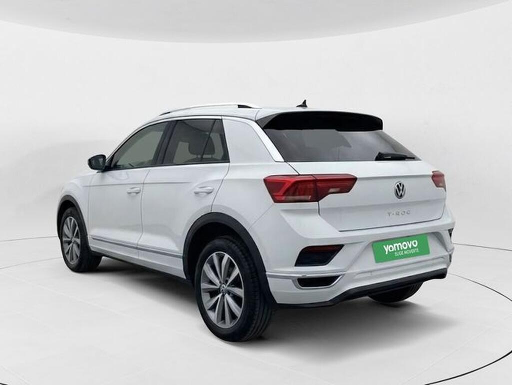 Volkswagen T-Roc Advance R-Line 1.5 TSI 110kW (150CV) Segunda mano