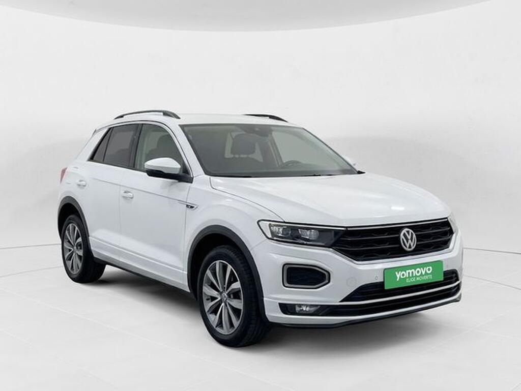 Volkswagen T-Roc Advance R-Line 1.5 TSI 110kW (150CV) Segunda mano