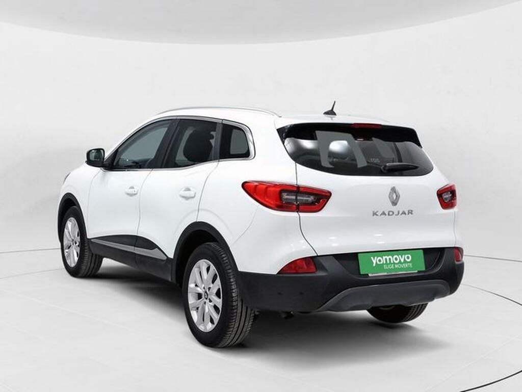 Renault Kadjar KADJAR 1.2 TCE ENERGY 130 ZEN 5P 2