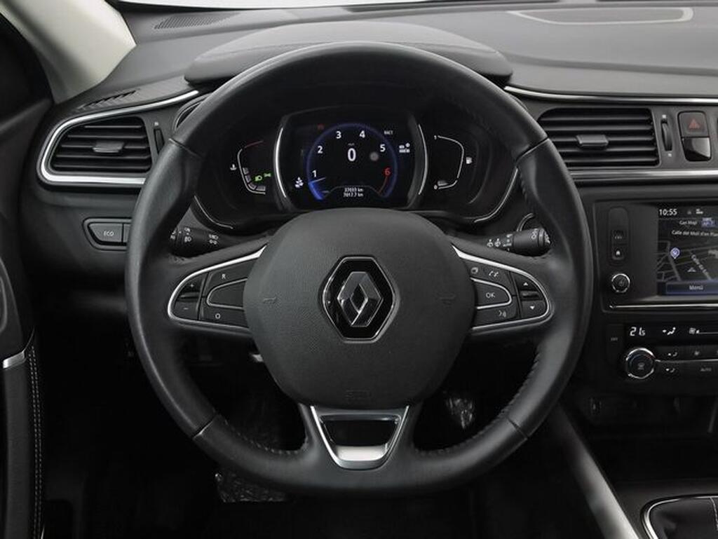 Renault Kadjar KADJAR 1.2 TCE ENERGY 130 ZEN 5P 18