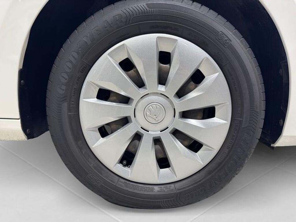 Skoda Fabia 1.0 MPI 59KW (80CV) Active Segunda mano