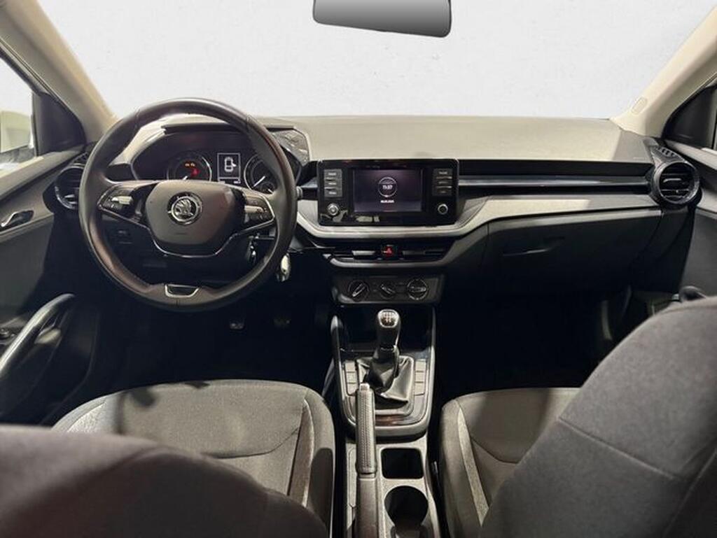 Skoda Fabia 1.0 MPI 59KW (80CV) Active Segunda mano