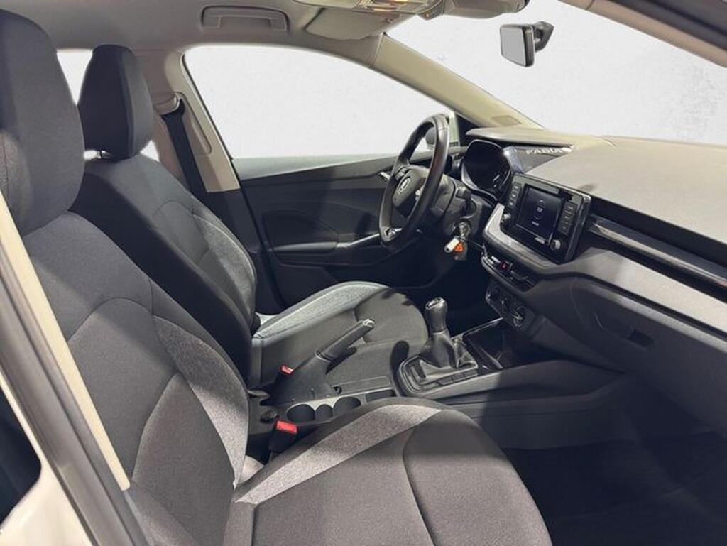 Skoda Fabia 1.0 MPI 59KW (80CV) Active Segunda mano