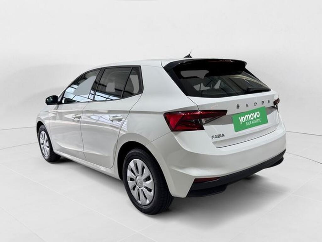 Skoda Fabia 1.0 MPI 59KW (80CV) Active Segunda mano