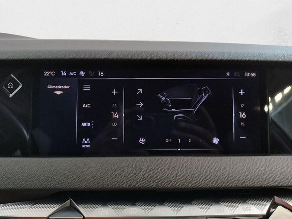 DS DS 4 BlueHDi 130 auto BASTILLE + 18