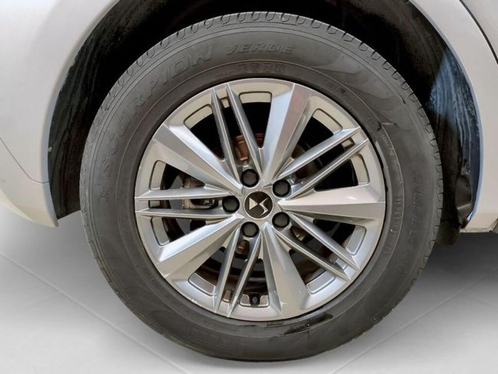 DS DS 4 BlueHDi 130 auto BASTILLE + 10