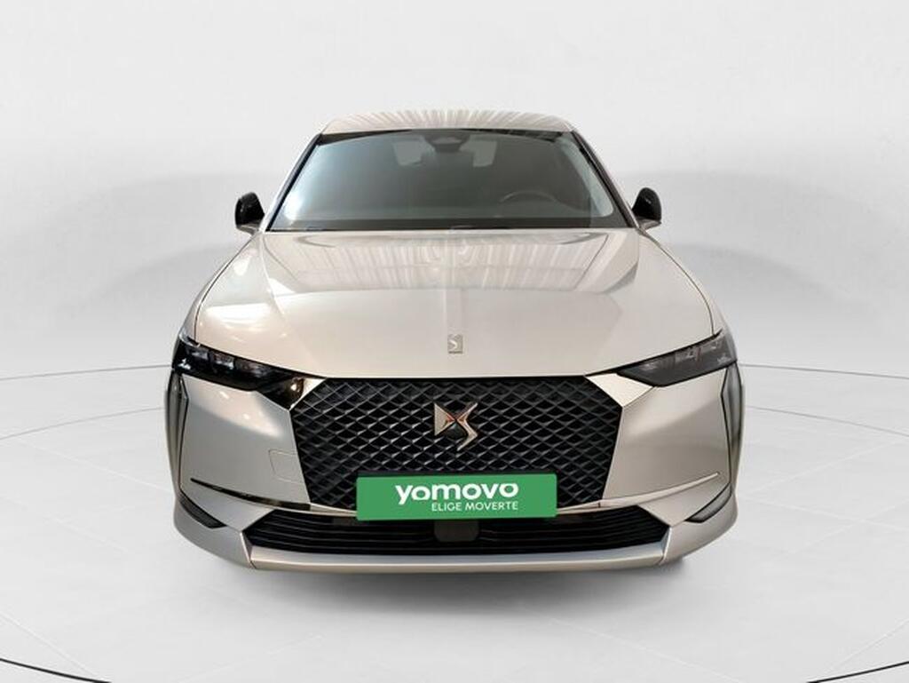 DS DS 4 BlueHDi 130 auto BASTILLE + 4