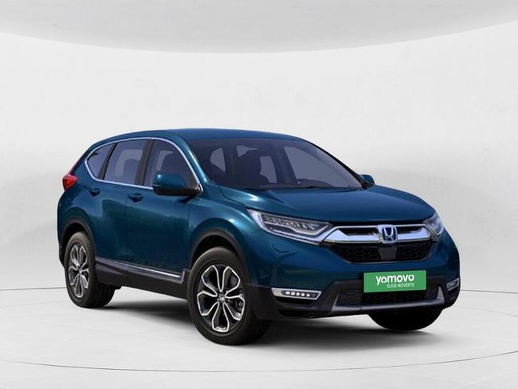 Honda CR-V 2.0 i-MMD 4x2Elegance Navi Segunda mano