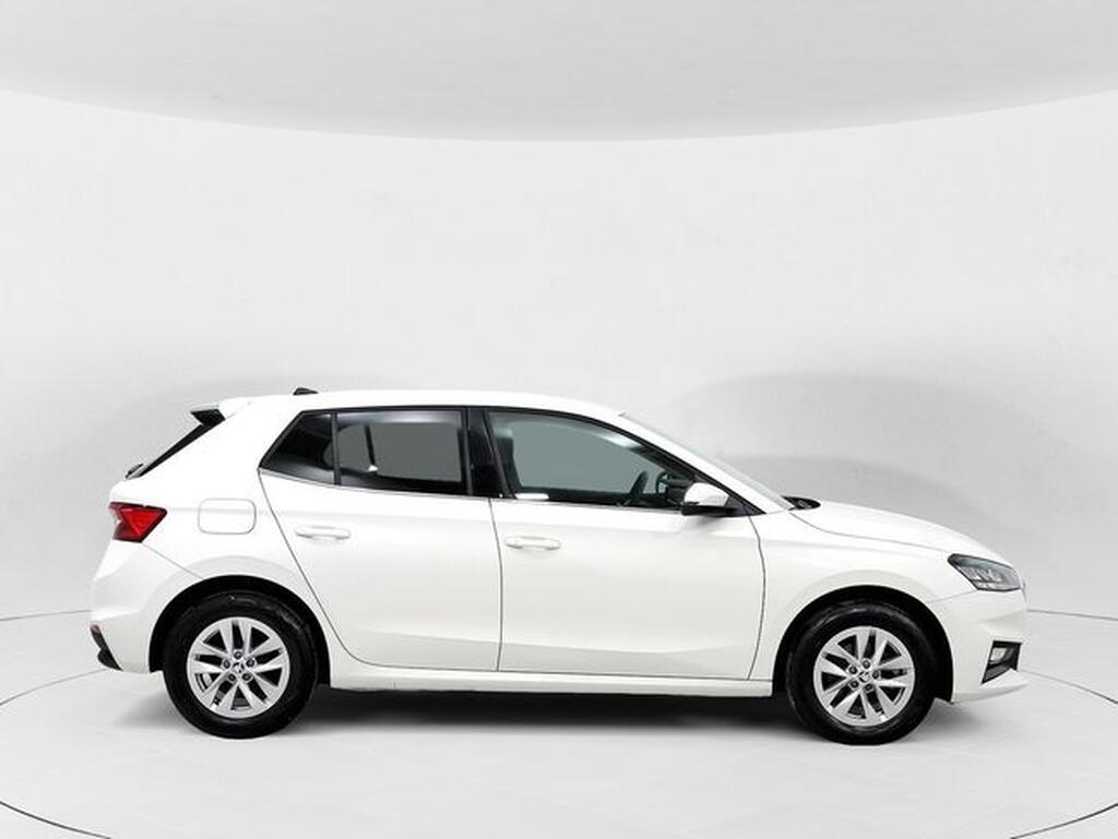 Skoda Fabia 1.0 TSI 81KW (110CV) Ambition Segunda mano