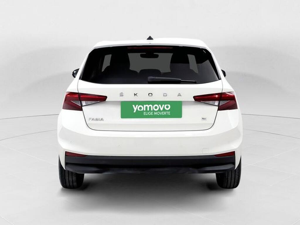 Skoda Fabia 1.0 TSI 81KW (110CV) Ambition Segunda mano