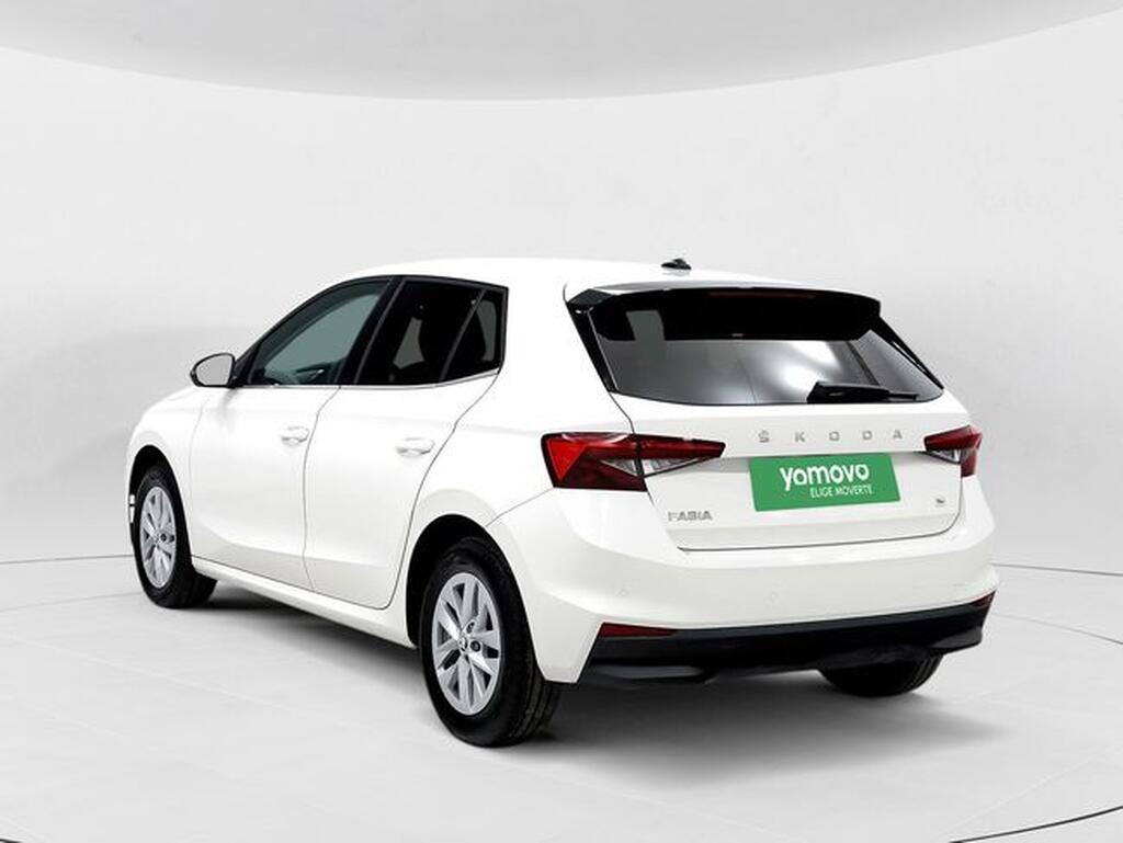 Skoda Fabia 1.0 TSI 81KW (110CV) Ambition Segunda mano