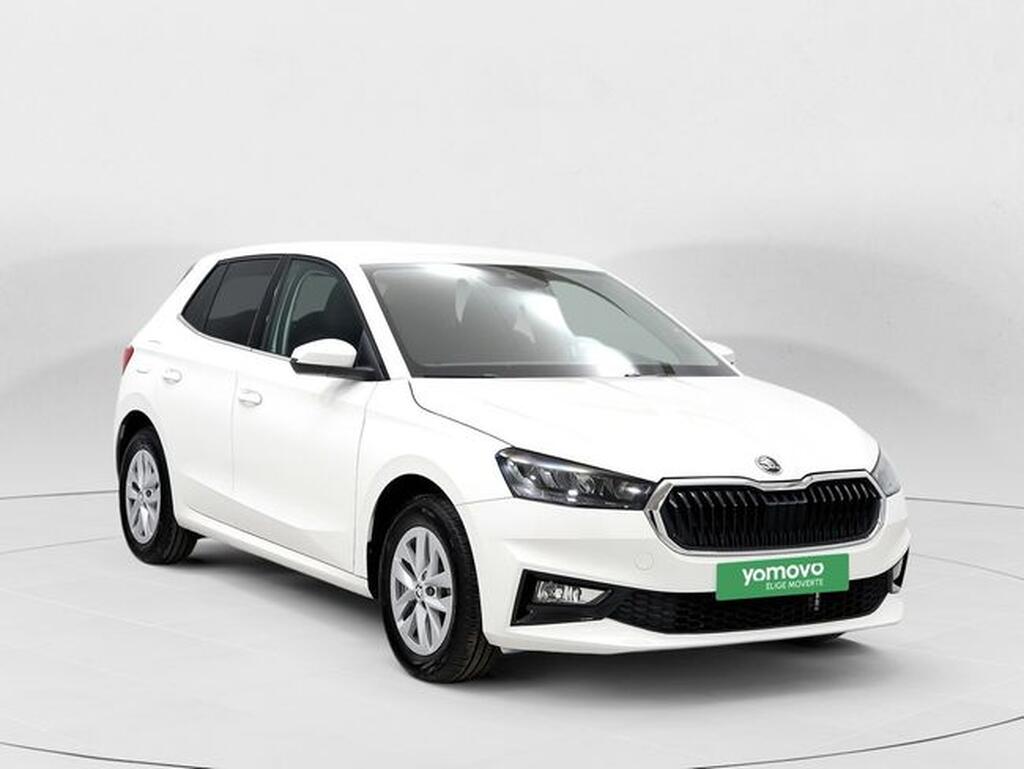 Skoda Fabia 1.0 TSI 81KW (110CV) Ambition Segunda mano