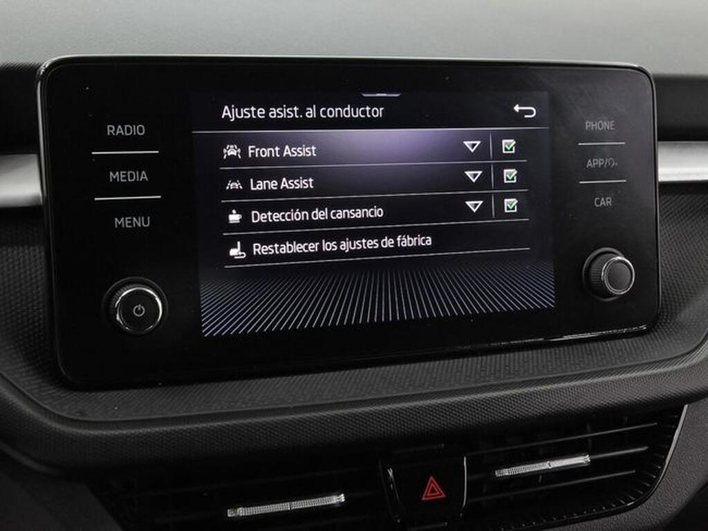 Skoda Fabia 1.0 TSI 81KW (110CV) Ambition Segunda mano