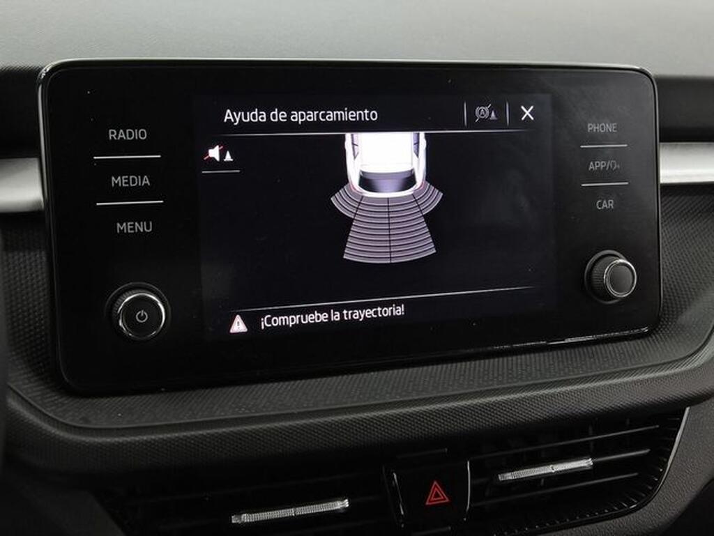 Skoda Fabia 1.0 TSI 81KW (110CV) Ambition Segunda mano
