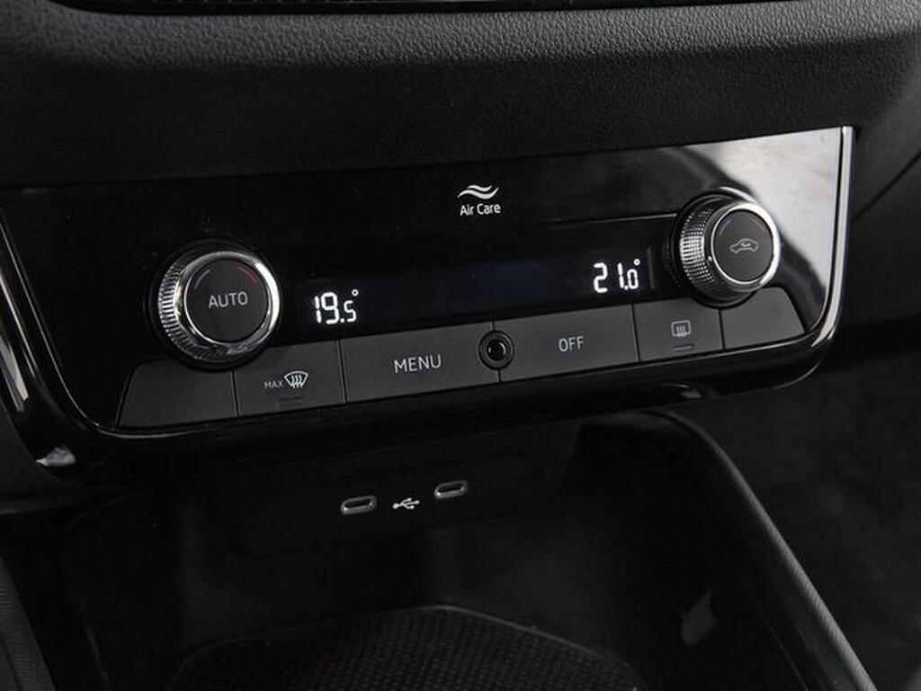 Skoda Fabia 1.0 TSI 81KW (110CV) Ambition Segunda mano