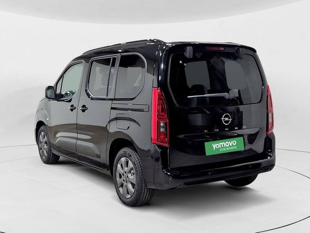 Opel Combo Cargo COMBO 1.5 TD 100 SWB 4P (KMO) 2