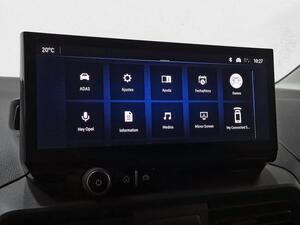 Opel Combo Cargo COMBO 1.5 TD 100 SWB 4P (KMO) 21