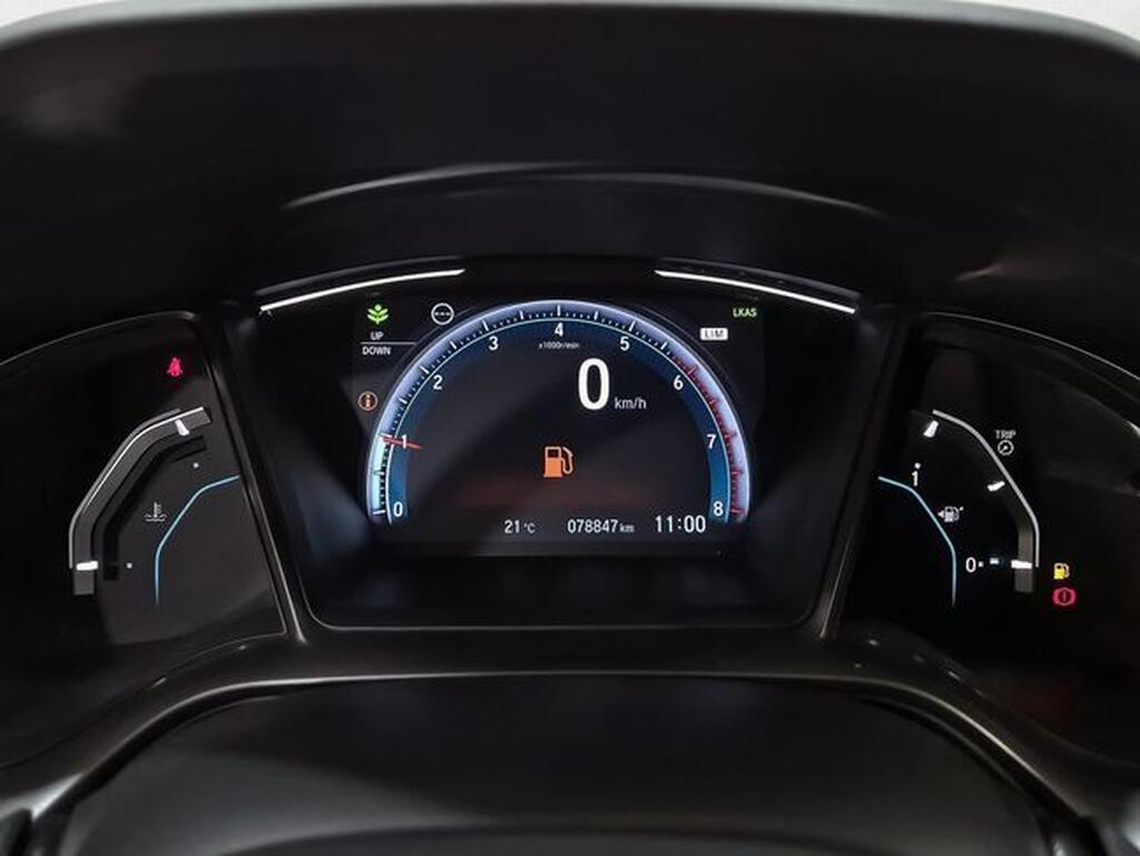 Honda Civic 1.0 I-VTEC TURBO ELEGANCE NAV Segunda mano