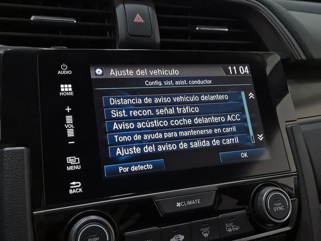 Honda Civic 1.0 I-VTEC TURBO ELEGANCE NAV Segunda mano