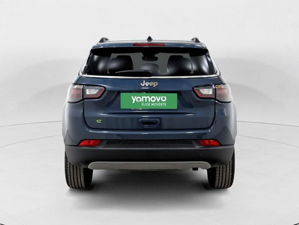 Jeep Compass eHybrid 1.5 MHEV 96kW Limited Dct Segunda mano