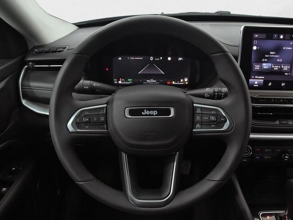 Jeep Compass eHybrid 1.5 MHEV 96kW Limited Dct Segunda mano