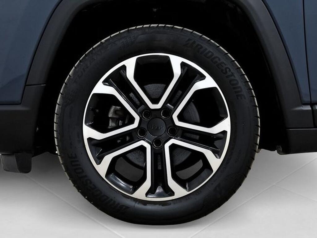 Jeep Compass eHybrid 1.5 MHEV 96kW Limited Dct Segunda mano