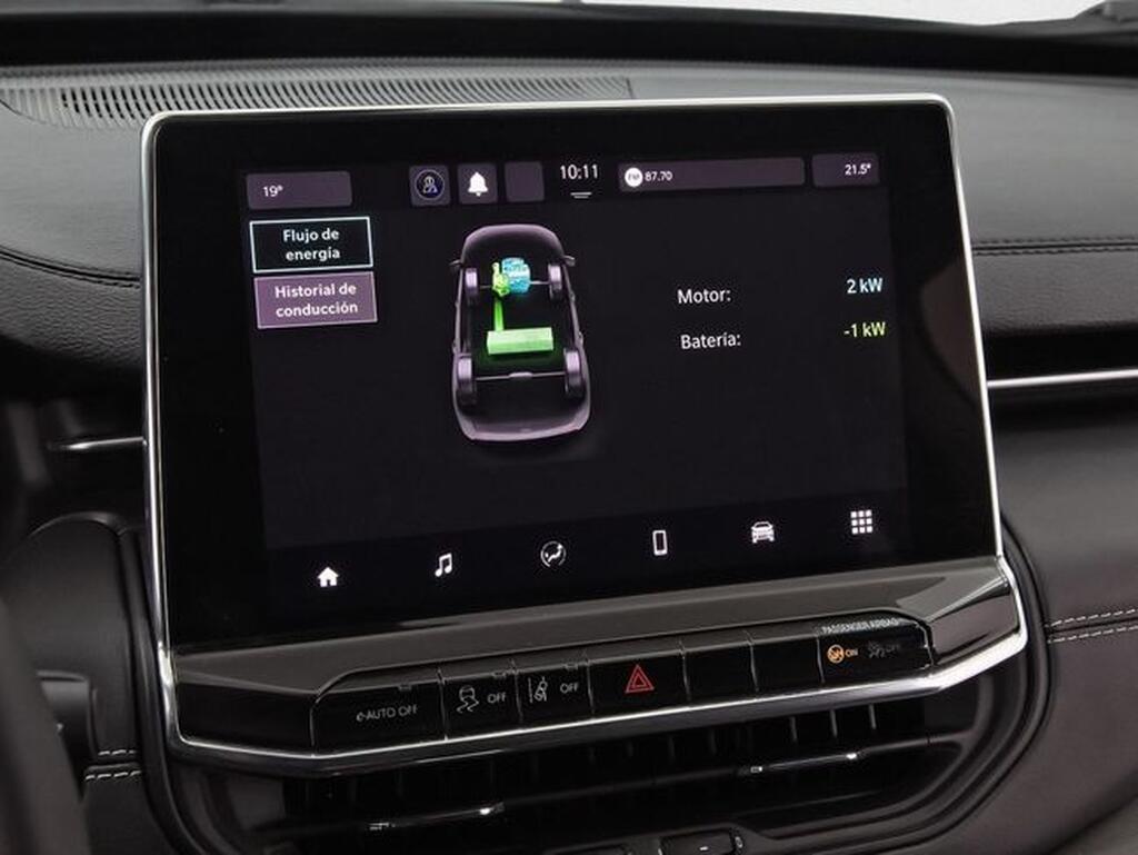Jeep Compass eHybrid 1.5 MHEV 96kW Limited Dct Segunda mano