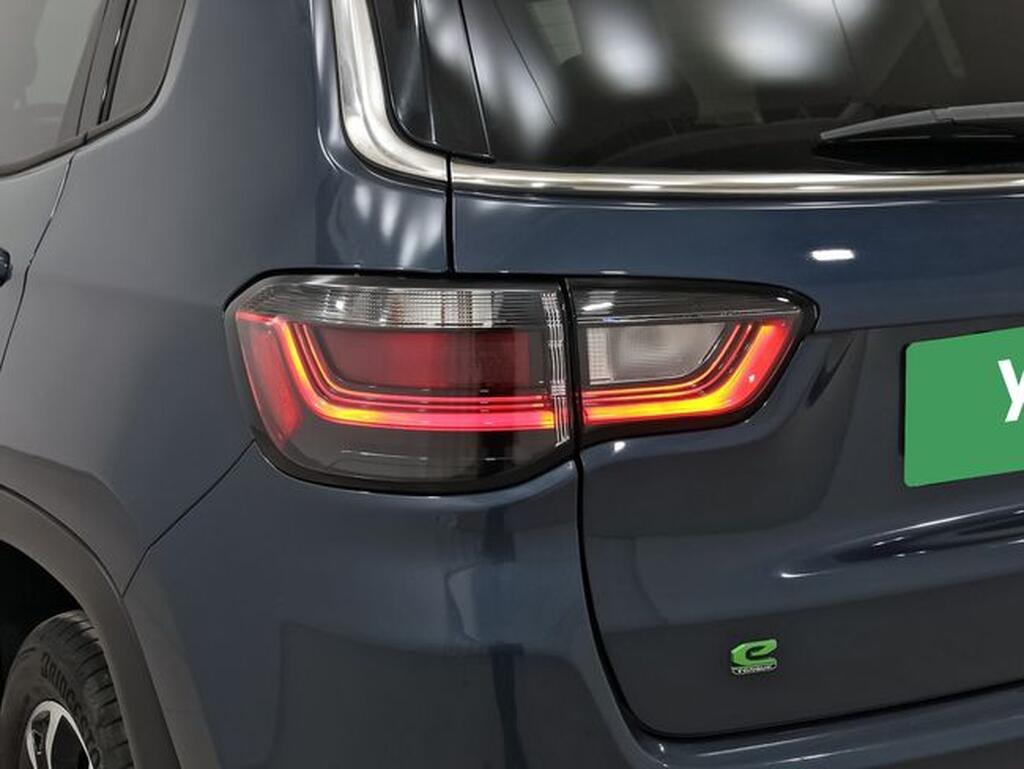 Jeep Compass eHybrid 1.5 MHEV 96kW Limited Dct Segunda mano
