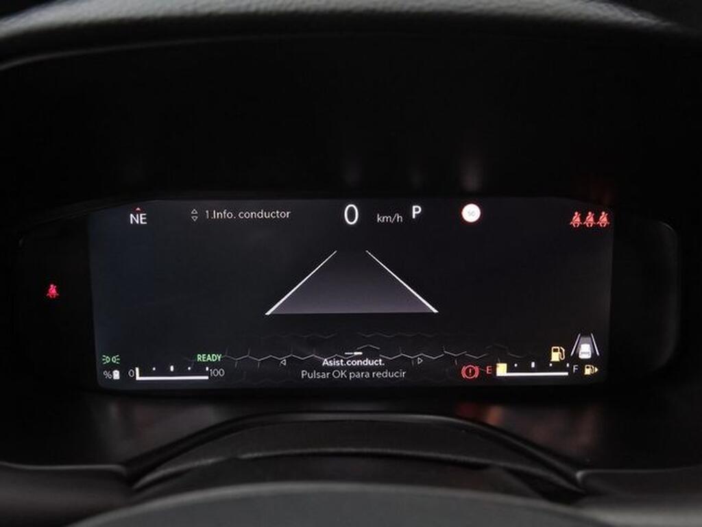 Jeep Compass eHybrid 1.5 MHEV 96kW Limited Dct Segunda mano