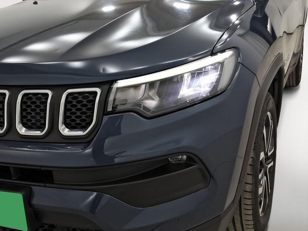 Jeep Compass eHybrid 1.5 MHEV 96kW Limited Dct Segunda mano