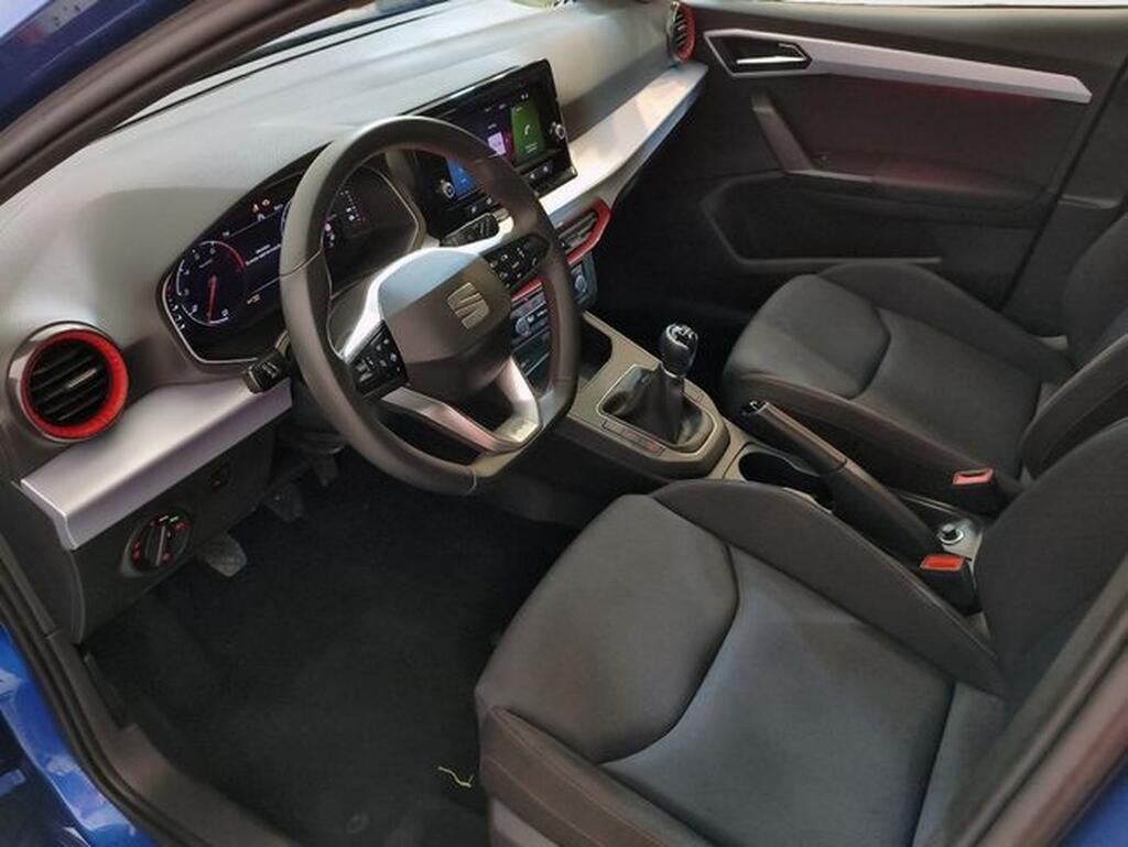 SEAT Ibiza IBIZA 1.0 TS 115 FR XS 5P Segunda mano