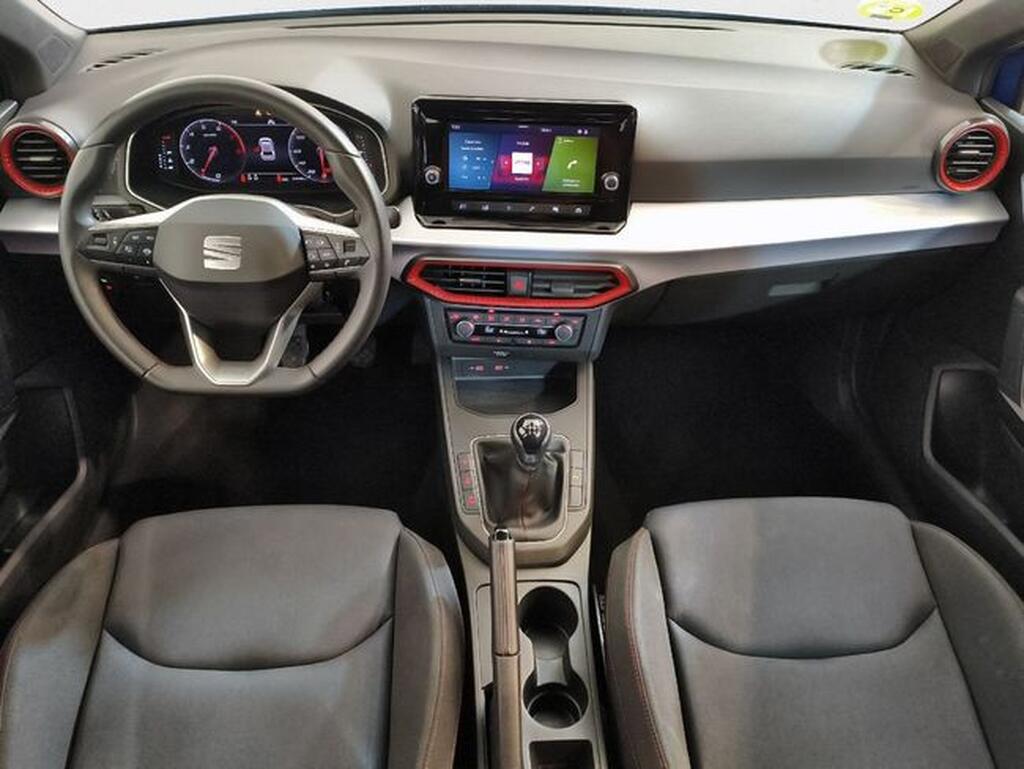 SEAT Ibiza IBIZA 1.0 TS 115 FR XS 5P Segunda mano