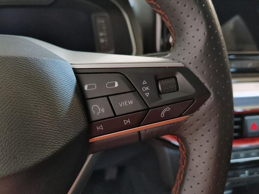 SEAT Ibiza IBIZA 1.0 TS 115 FR XS 5P Segunda mano