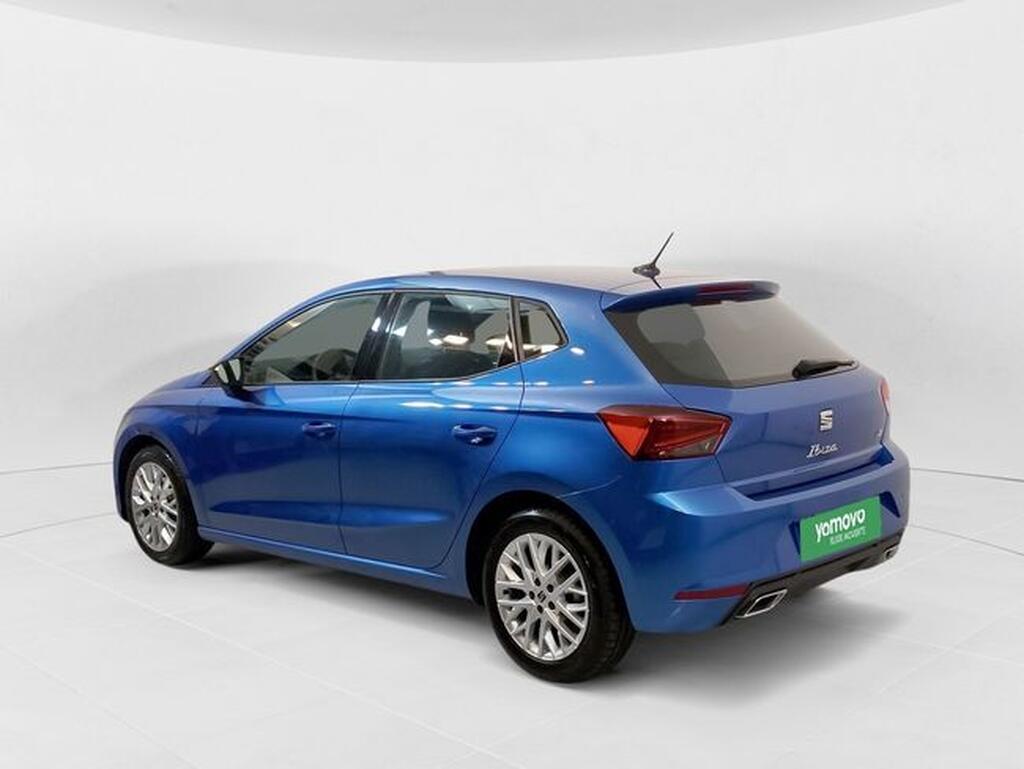 SEAT Ibiza IBIZA 1.0 TS 115 FR XS 5P Segunda mano