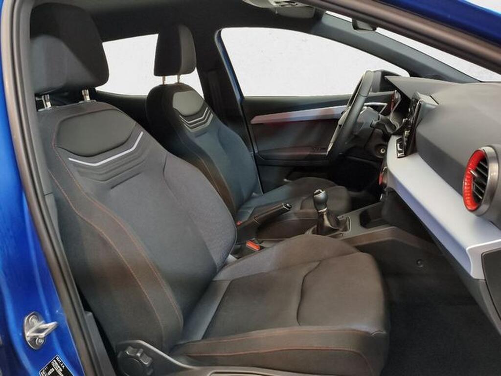SEAT Ibiza IBIZA 1.0 TS 115 FR XS 5P Segunda mano