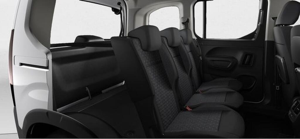Peugeot Rifter Rifter GT BlueHDi 130 S&S EAT8 Standard 8