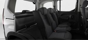Peugeot Rifter Rifter GT BlueHDi 130 S&S EAT8 Standard 8