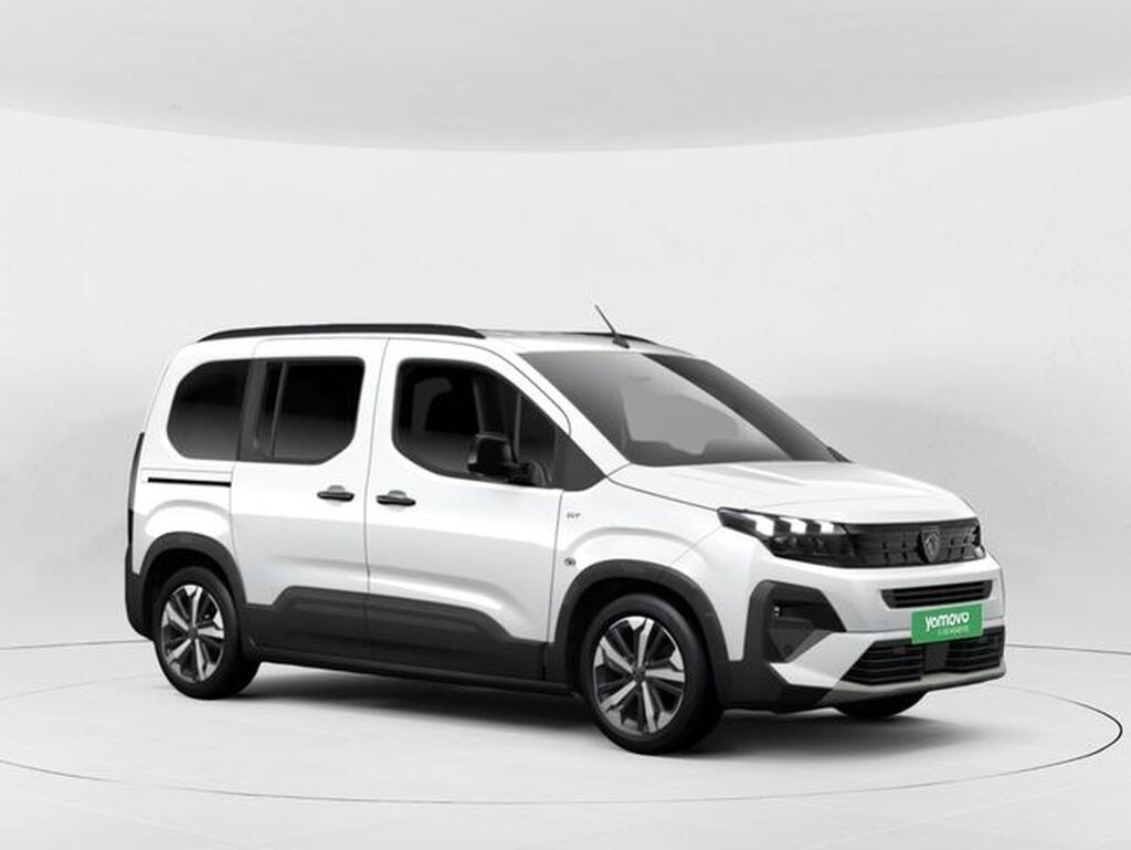Peugeot Rifter Rifter GT BlueHDi 130 S&S EAT8 Standard 2