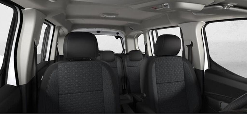 Peugeot Rifter Rifter GT BlueHDi 130 S&S EAT8 Standard 7
