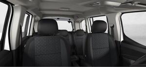Peugeot Rifter Rifter GT BlueHDi 130 S&S EAT8 Standard 7
