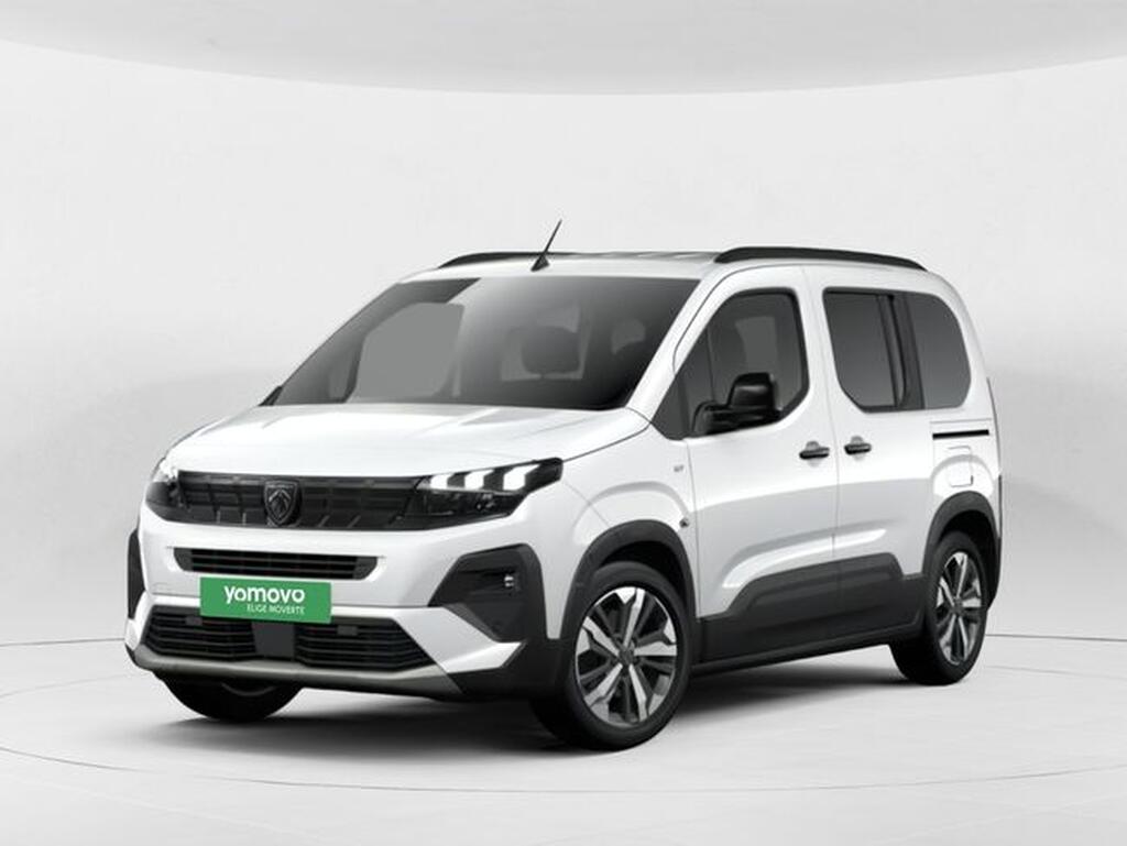 Peugeot Rifter Rifter GT BlueHDi 130 S&S EAT8 Standard 3