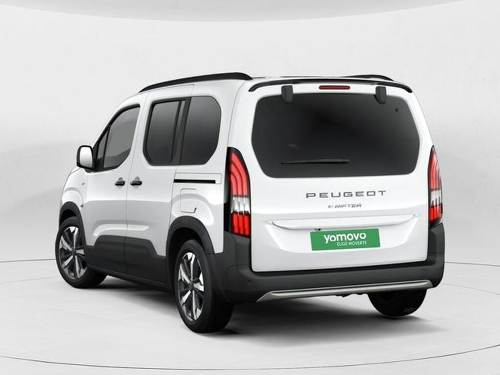 Peugeot Rifter Rifter GT BlueHDi 130 S&S EAT8 Standard 4