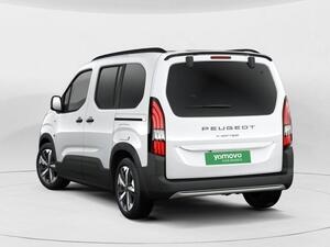 Peugeot Rifter Rifter GT BlueHDi 130 S&S EAT8 Standard 4