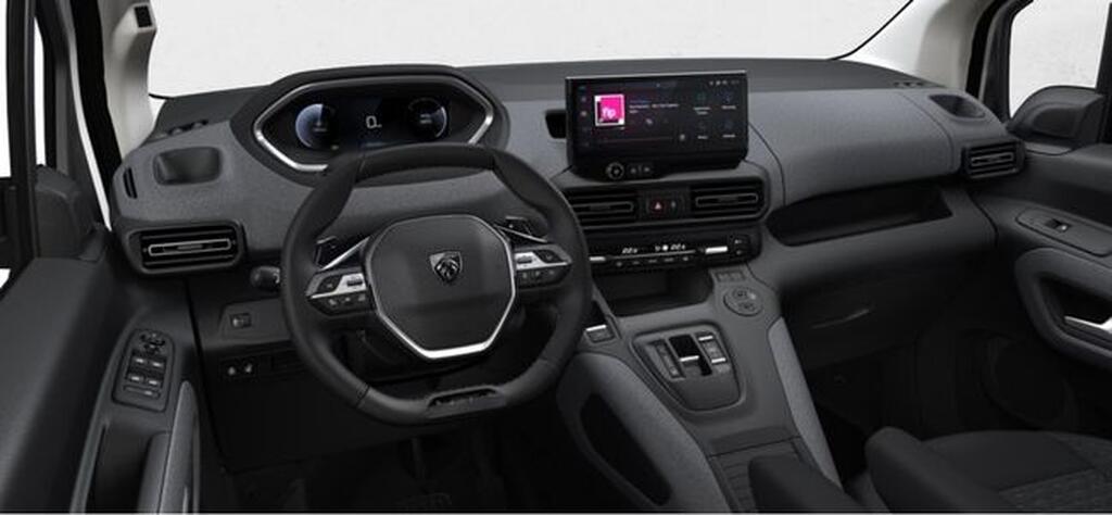 Peugeot Rifter Rifter GT BlueHDi 130 S&S EAT8 Standard 6