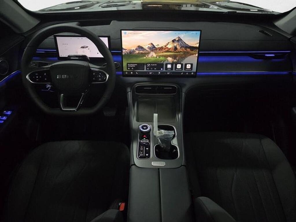 Ebro S800 1.5 TGDI PHEV Luxury E-CVT Km0