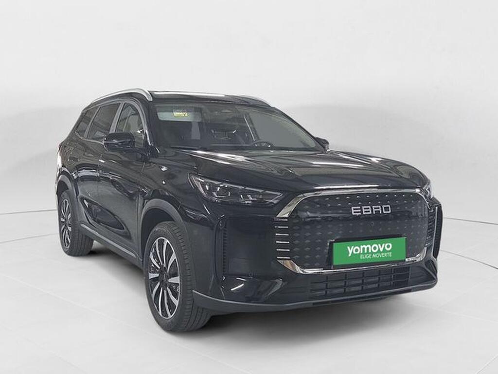 Ebro S800 1.5 TGDI PHEV Luxury E-CVT Km0